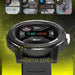 Touch Screen Digital Mars 2 Ip68 Waterproof Fitness Smart