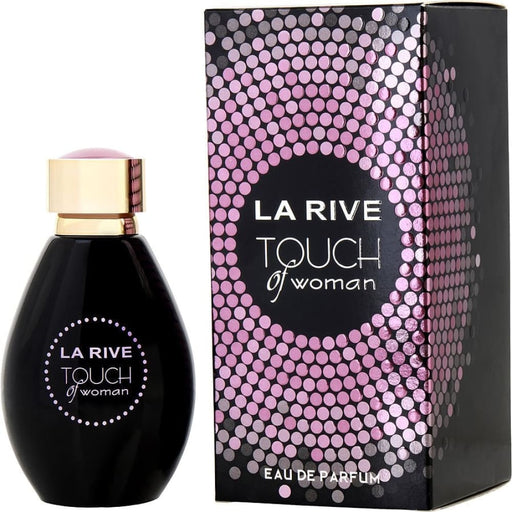 Touch Of Woman Edp Spray By La Rive For Women - 90 Ml