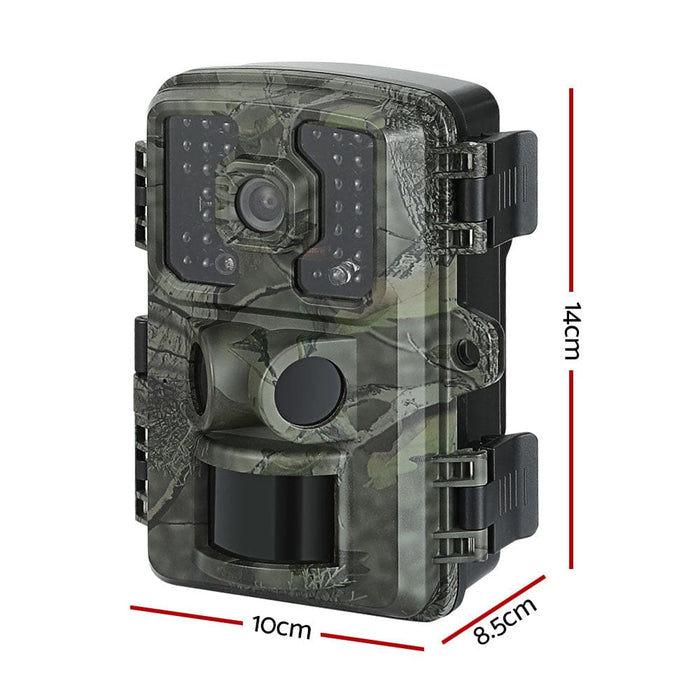 Goslash Picks Trail Camera 4k 16mp Wildlife Game Hunting