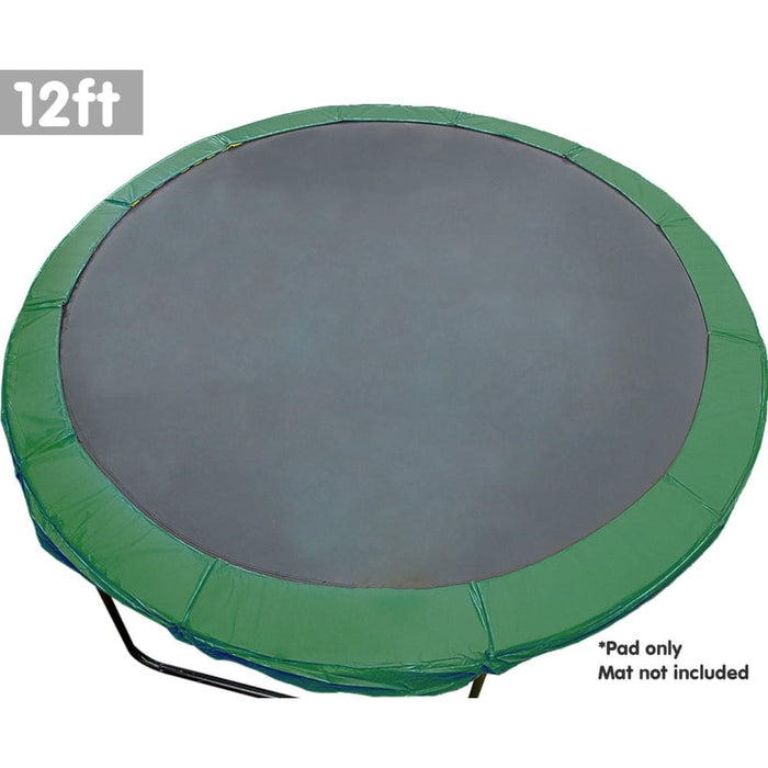 Trampoline 12ft Replacement Reinforced Outdoor Pad Cover