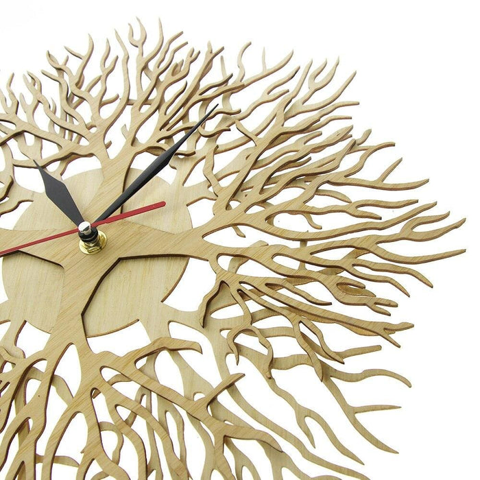 Tree Of Life Wall Clock