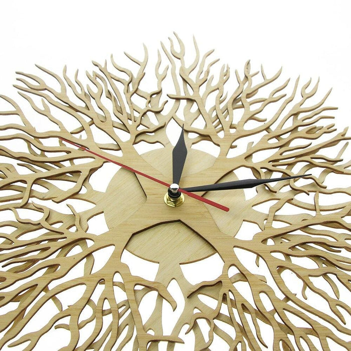 Tree Of Life Wall Clock