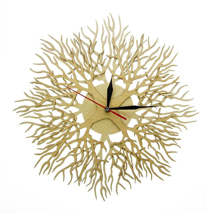 Tree Of Life Wall Clock