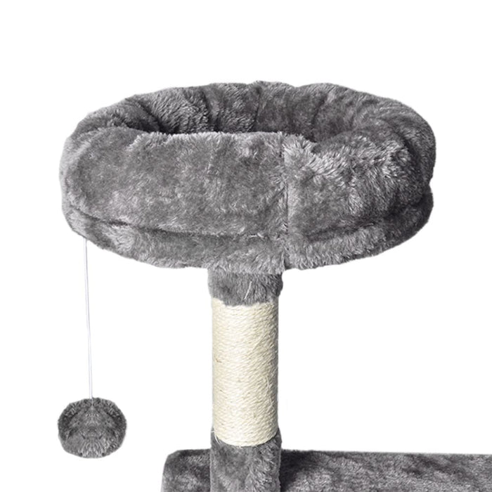 Goslash Picks Cat Tree Toy Scratching Post Scratcher Tower