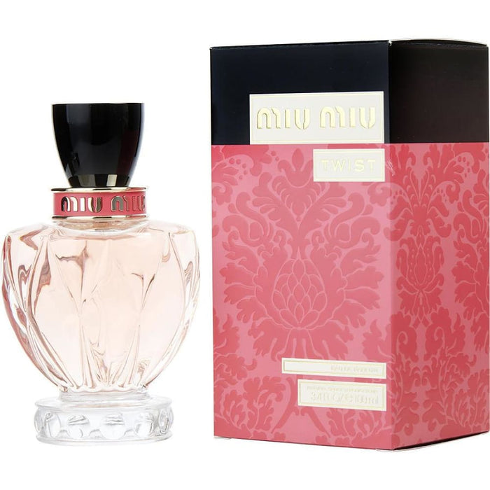 Twist Edp Spray By Miu For Women - 100 Ml