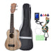 Ukulele Sapele Acoustic 15 Fret 4 Strings Stringed