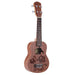 Ukulele Sapele Acoustic 15 Fret 4 Strings Stringed