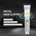 Ultra-quiet Baby Hair Clippers With 6 Adjustment Gear