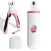 Ultra-quiet Electric Usb Rechargeable Safe Dog Grooming