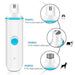 Ultra-quiet Electric Usb Rechargeable Safe Dog Grooming