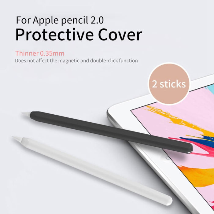 Ultra-thin Silicone 2nd Generation 2.0 Stylus Holder