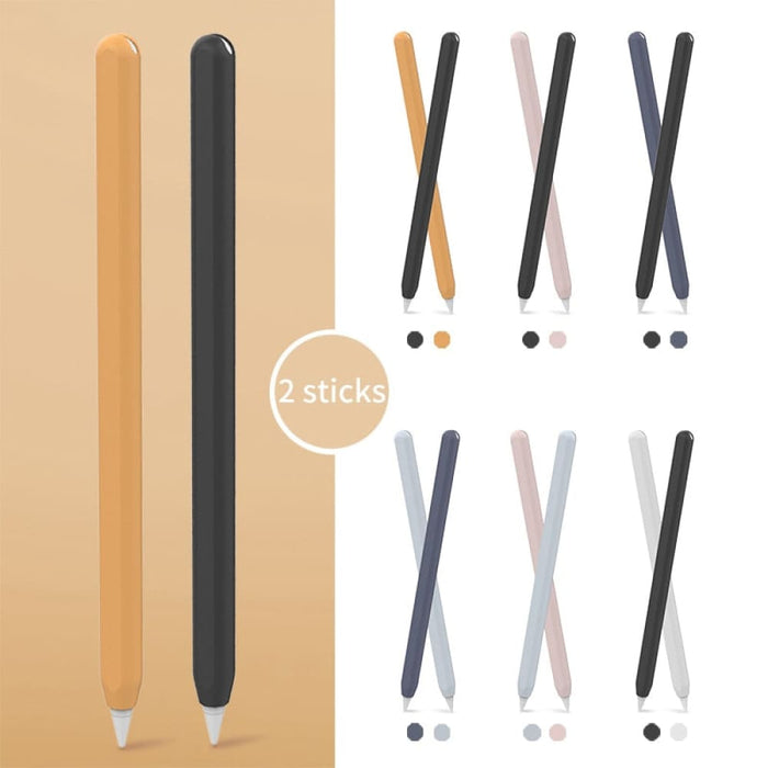 Ultra-thin Silicone 2nd Generation 2.0 Stylus Holder