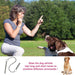 Ultrasonic Adjustable Pitch Stop Barking Training Whistle