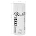 Umbrella Stand Women Steel White Xalnbo