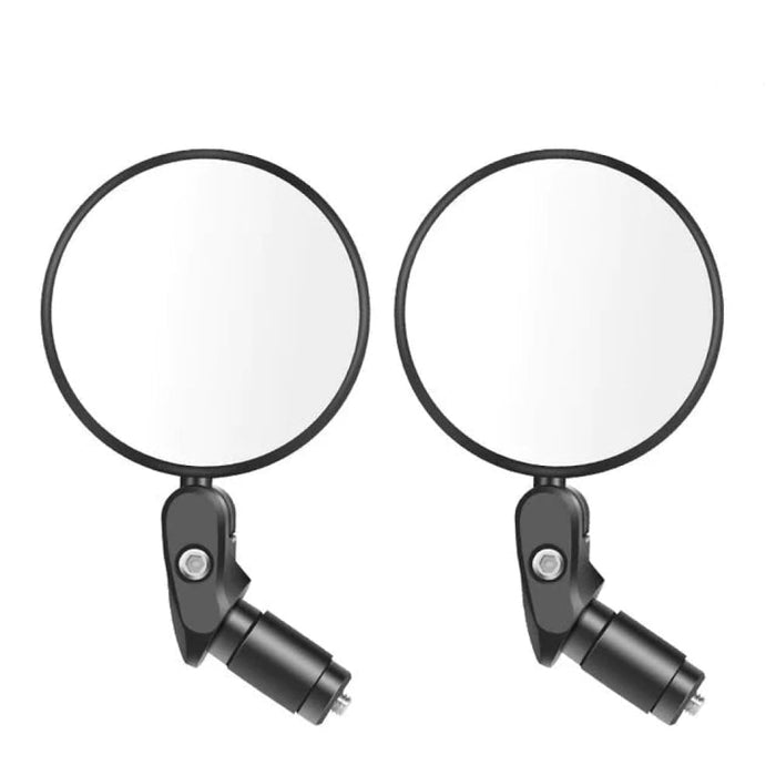 Unbreakable Wide Angle Rearview Mirror