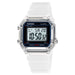 Unisex Transparent Sport Digital Casual Wristwatches