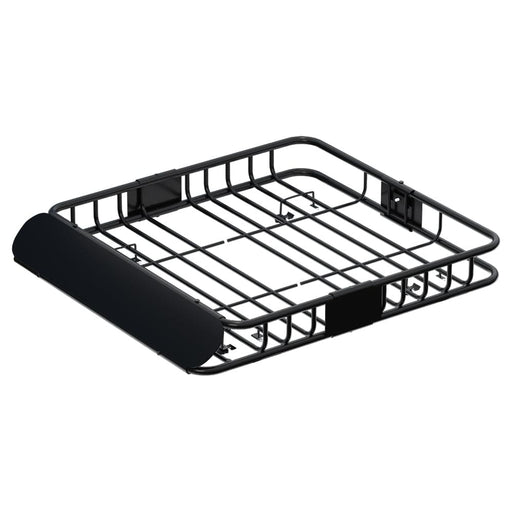 Universal Car Roof Rack Basket Luggage Carrier Steel