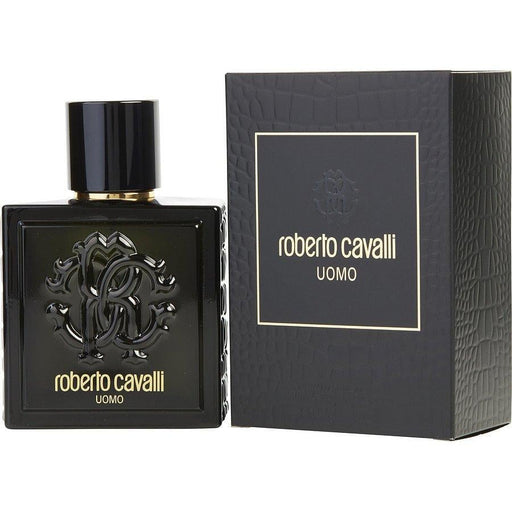 Uomo Edt Spray By Roberto Cavalli For Men - 100 Ml