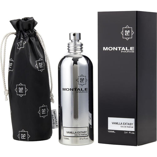 Vanilla Extasy Edp Spray By Montale For Women - 100 Ml