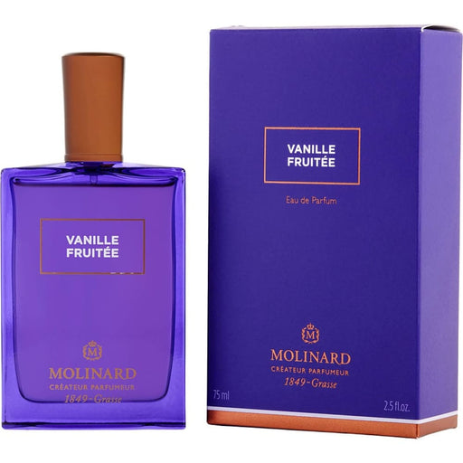 Vanille Fruitee Edp Spray By Molinard For Women-75 Ml