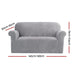 Goslash Picks Velvet Sofa Cover Plush Couch Lounge