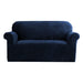 Goslash Picks Velvet Sofa Cover Plush Couch Lounge