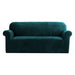 Goslash Picks Velvet Sofa Cover Plush Couch Lounge