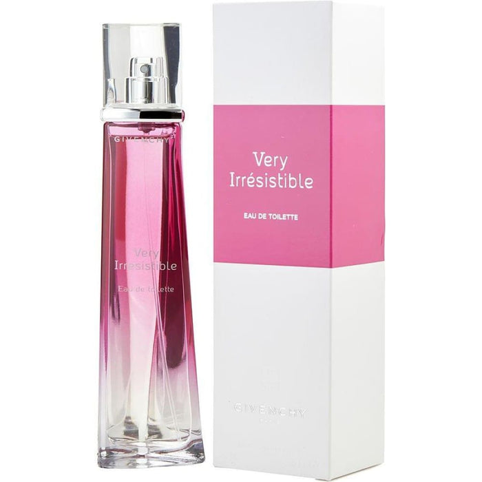 Very Irresistible Edt Spray By Givenchy For Women - 75 Ml