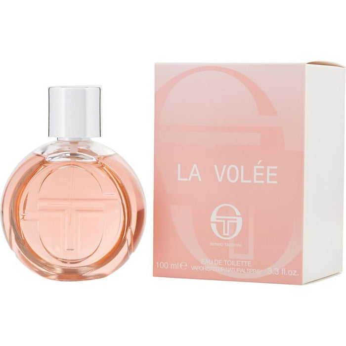 La Volee Edt Spray By Sergio Tacchini For Women-100 Ml