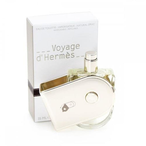 Voyage D’hermes Edt Spray Refillable By Hermes For Men