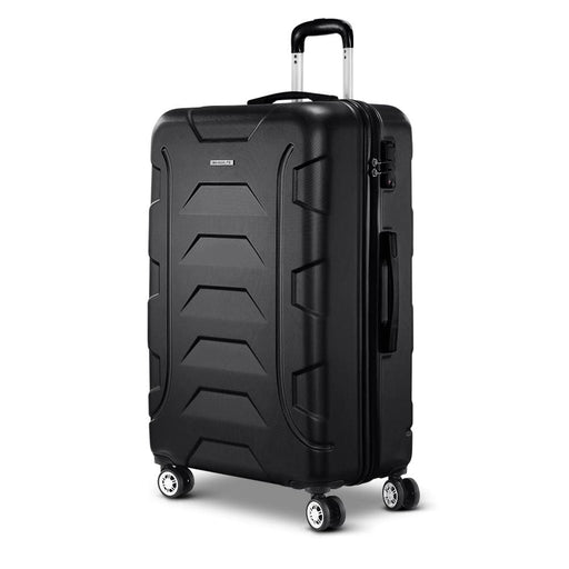 Wanderlite 28’ Luggage Sets Suitcase Trolley Travel Hard