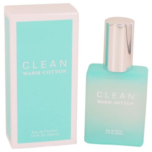 Warm Cotton Edp Spray By Clean For Women - 30 Ml