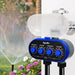 Water Tap Timer Irrigation Automatic Controller Timing