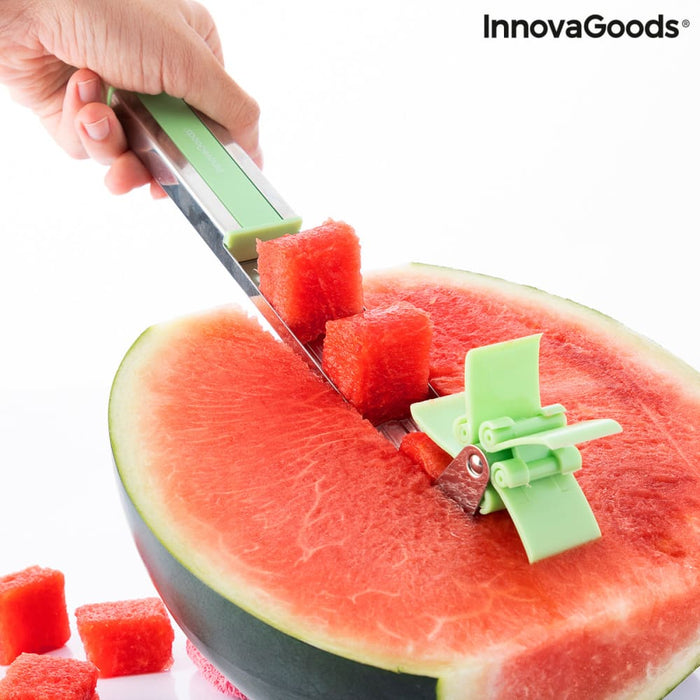 Watermelon Cube Cutter Cutmil Innovagoods