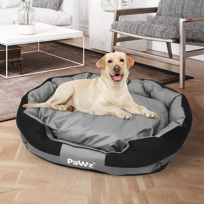 Waterproof Pet Dog Calming Bed Memory Foam Orthopaedic