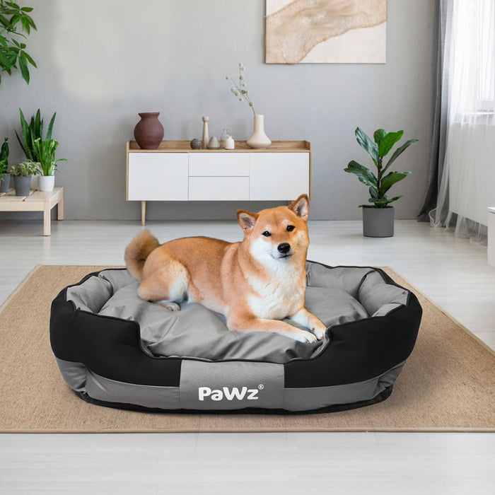 Waterproof Pet Dog Calming Bed Memory Foam Orthopaedic