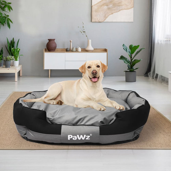 Waterproof Pet Dog Calming Bed Memory Foam Orthopaedic