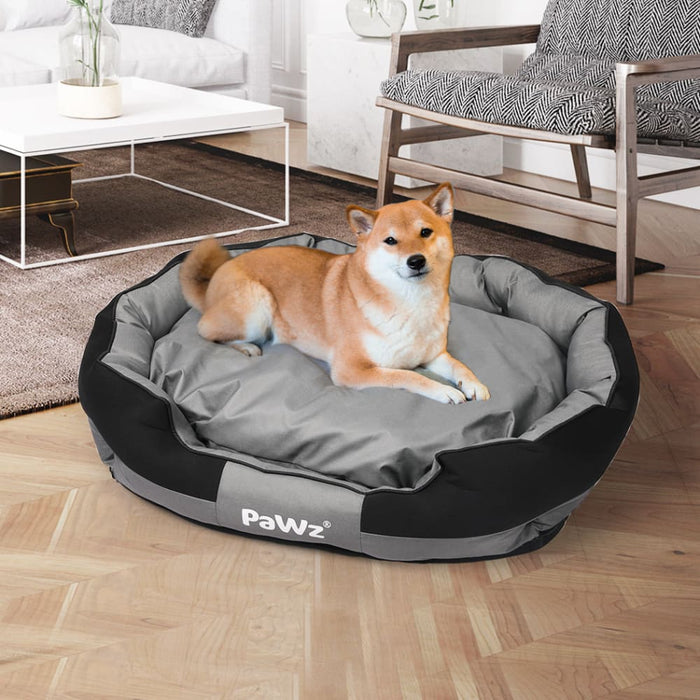 Waterproof Pet Dog Calming Bed Memory Foam Orthopaedic