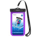 Waterproof Phone Pouch With Lanyard