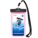 Waterproof Phone Pouch With Lanyard