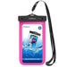 Waterproof Phone Pouch With Lanyard