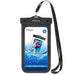 Waterproof Phone Pouch With Lanyard