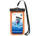 Waterproof Phone Pouch With Lanyard