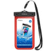 Waterproof Phone Pouch With Lanyard