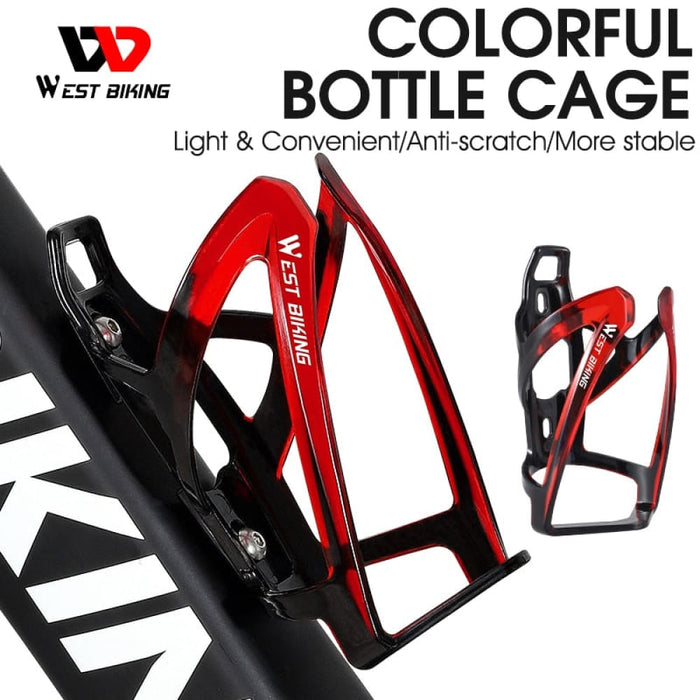 Wear Resistance Bicycle Bottle Cage