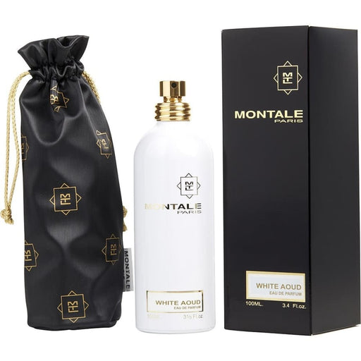 White Aoud Edp Spray By Montale For Women-100 Ml