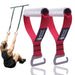 Wide Resistance Band Handles