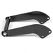 Winch Cradle Mounting Plate Bracket Foldable Steel Bar