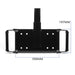 Winch Cradle Mounting Plate Bracket Foldable Steel Bar