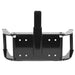 Winch Cradle Mounting Plate Bracket Foldable Steel Bar